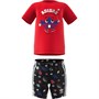 adidas Originals Survêtement de Jogging Trefoil Enfants Multicolore