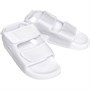 adidas Originals Heren Adilette 3.0 Sandalen Wit