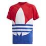 adidas Originals Junior Trefoil T-Shirt Wielobarwny