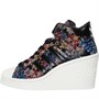 adidas Originals Baskets Superstar Ellure Femme Noir