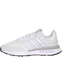 adidas Originals Womens Retroset Trainers Crystal White/Footwear White/Purple Tint