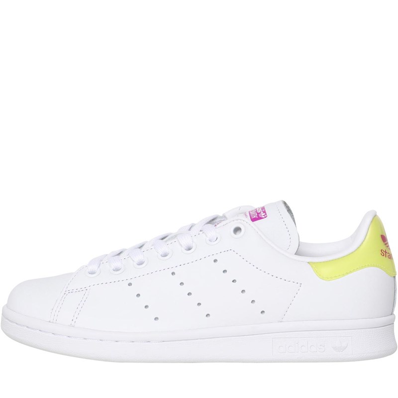 stan smith shock pink