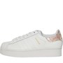 adidas Originals Damer Superstar Bold Sneakers Hvid