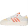 adidas Originals Damskie Rivalry Low Buty Sportowe Biały