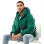 adidas Originals Heren Pufferjas Groen