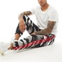 adidas Originals Heren Zebra Joggingbroek Multi