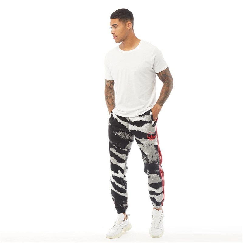 adidas Originals Herren Zebra Jogginghose Mehrfarbig