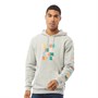 adidas Originals Sweat à Capuche Change Is A Team Sport Homme Gris