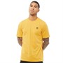 adidas Originals Herren Trefoil Essentials Tee T-Shirt Gelb