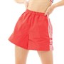 adidas Originals Damer 3-Stripes Shorts Rød