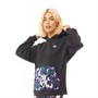 adidas Originals Womens Graphic Hoodie Black
