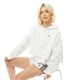 adidas Originals Dames Hoodie Wit