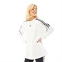adidas Originals Womens 3-Stripes Sweatshirt White