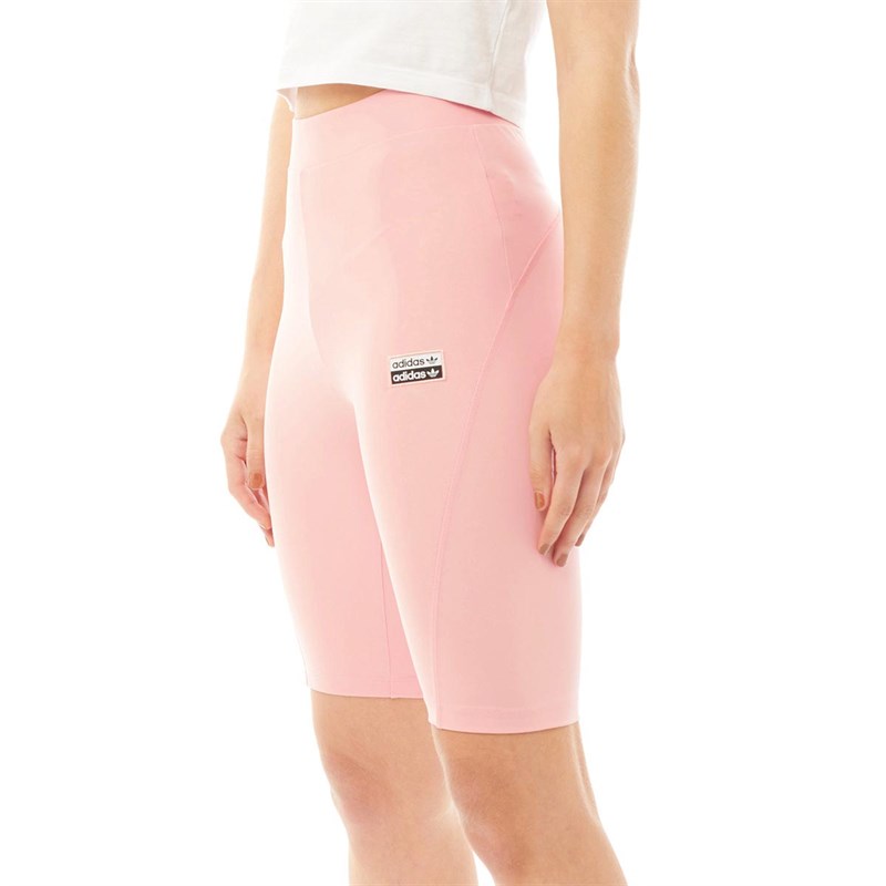 adidas Originals Damskie R.Y.V. Szorty Różowy