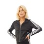 adidas Originals Damen 3-Stripes Training Top Schwarz