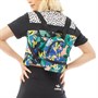 adidas Originals Womens Mini Backpack Multi Coloured