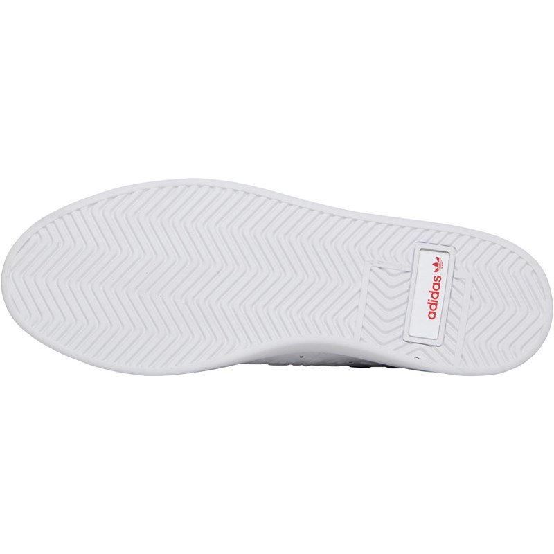 adidas Originals Damen Sleek Sneakers Weiß