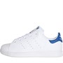 adidas Originals Junior Stan Smith Trainers Footwear White/Footwear White/Eqt Blue