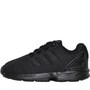 adidas Originals Baskets ZX Flux Enfants Noir