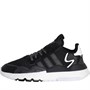adidas Originals Junior Nite Joggers Trainers Core Black/Core Black/Carbon