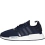 adidas Originals Junior NMD_R1 Trainers Collegiate Navy/Collegiate Navy/Footwear White