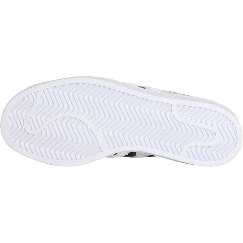 adidas Originals Chłopięce Superstar Buty Sportowe Czarny