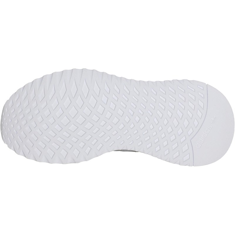 adidas Originals Jungen U_Path Run Sneakers Weiß
