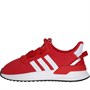 adidas Originals Jungen U_Path Run Sneakers Rot
