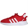 adidas Originals Jungen U_Path Run Sneakers Rot