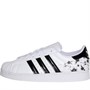 adidas Originals Baskets Superstar Garçon Blanc