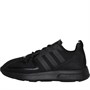adidas Originals Jungen ZX 2K Flux Sneakers Schwarz