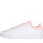 adidas Originals Baskets Stan Smith Fille Blanc