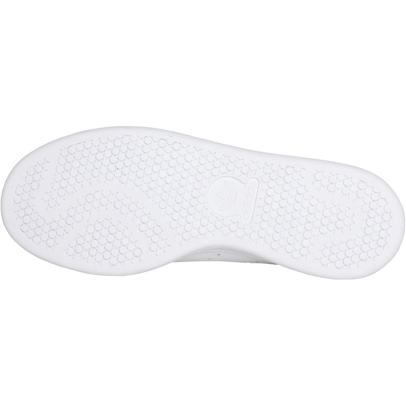 adidas Originals Baskets Stan Smith Fille Blanc