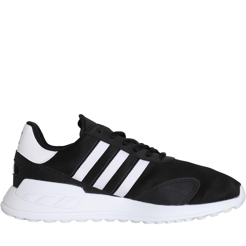 adidas Originals Drenge LA Trainer Lite Sneakers Sort