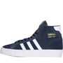 adidas Originals Junior Basket Profi Trainers Collegiate Navy/Footwear White/Gold Metallic