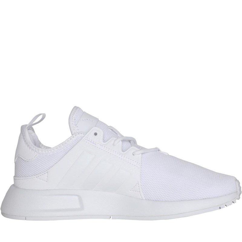 adidas Originals Junior X_PLR Trainers Footwear White/Footwear White/Footwear White