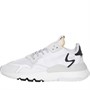 adidas Originals Jungen Nite Jogger Sneakers Weiß