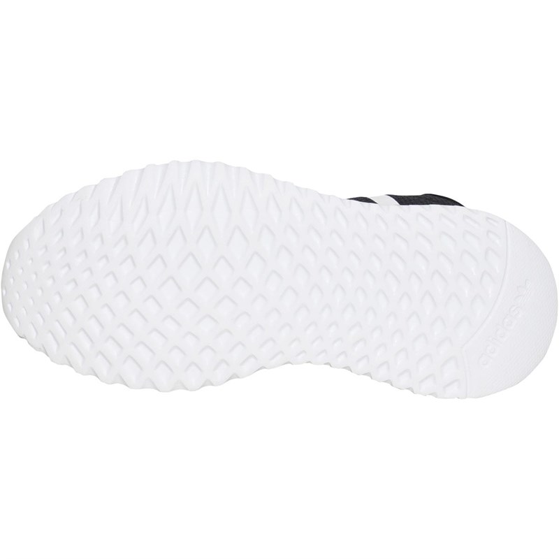 adidas Originals Junior U_Path X Trainers Core Black/Footwear White/Silver Metallic