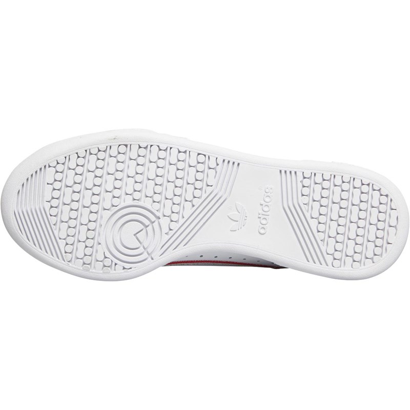 adidas Originals Baskets Continental 80 Garçon Blanc