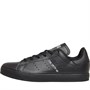 adidas Originals Baskets Stan Smith Vulc Garçon Noir