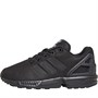 adidas Originals Drenge ZX Flux Sneakers Sort