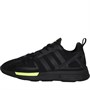 adidas Originals Chłopięce ZX 2K Flux Buty Sportowe Czarny