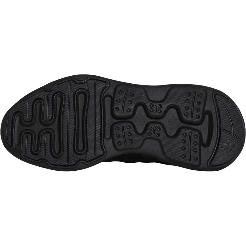 adidas Originals Chłopięce ZX 2K Flux Buty Sportowe Czarny