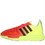 adidas Originals Baskets ZX 2K Flux Garçon Rouge