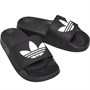 adidas Originals Mädchen Adilette Lite Slides Zehentrenner Schwarz