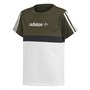 adidas Originals Drenge Itasca T-Shirt Flerfarvet