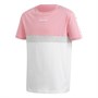 adidas Originals Tee-Shirt Tape Block Garçon Multicolore