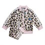 adidas Originals Mädchen Infant Leopard Superstar Jogginganzug Mehrfarbig