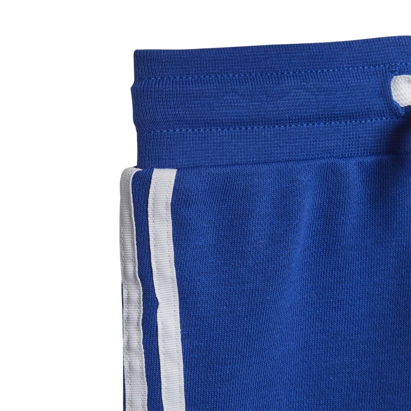 adidas Originals Jungen Infant Trefoil Set Jogginganzug Blau