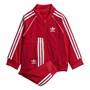 adidas Originals Jungen Infant Superstar Jogginganzug Rot